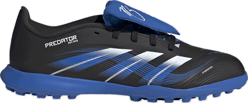 Sneakers og sko adidas Performance Predator League Fold-Over Tongue TF Flerfarvet | jr1759