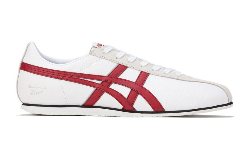 Sneakers og sko Onitsuka Tiger Trainer FB "White Red" Hvid | 1183B768-105