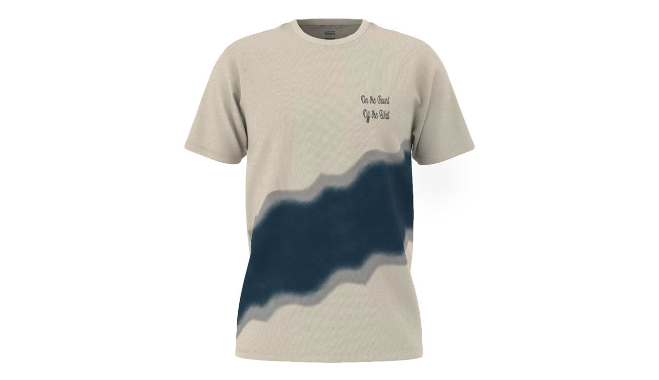 T-shirt Vans Rokit Maritime x T-Shirt Flerfarvet | VN0005XC2N1, 0