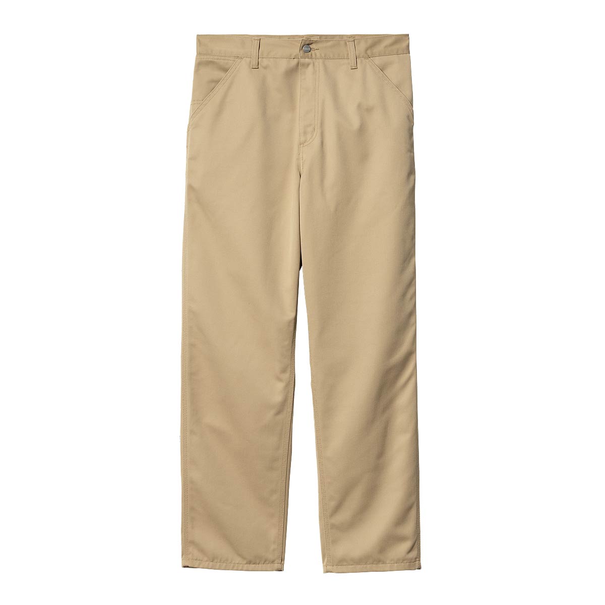 Bukser Carhartt WIP Simple Pant Beige | I020075.1YA02, 1