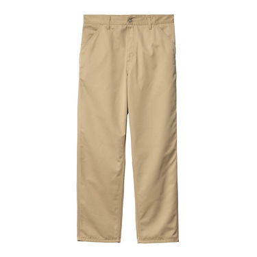 Bukser Carhartt WIP Simple Pant Beige | I020075.1YA02, 1