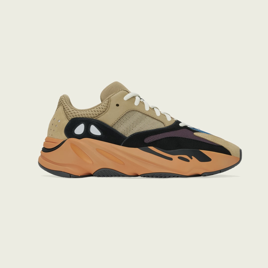 Sneakers og sko adidas Yeezy Yeezy Boost 700 "Enflame Amber" Beige | GW0297, 1
