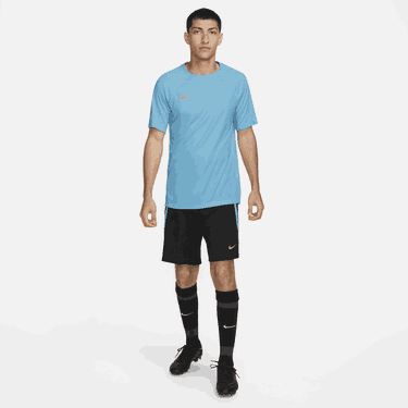 T-shirt Nike Dri-FIT Strike Tee Turkis | dv9237-416, 2