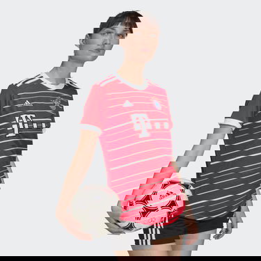 Jersey adidas Originals FC Bayern 22/23 Rød | H64094, 3