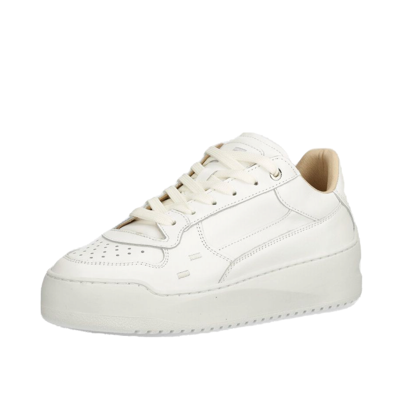 Sneakers og sko Filling Pieces Avenue Nappa Hvid | 52122901901