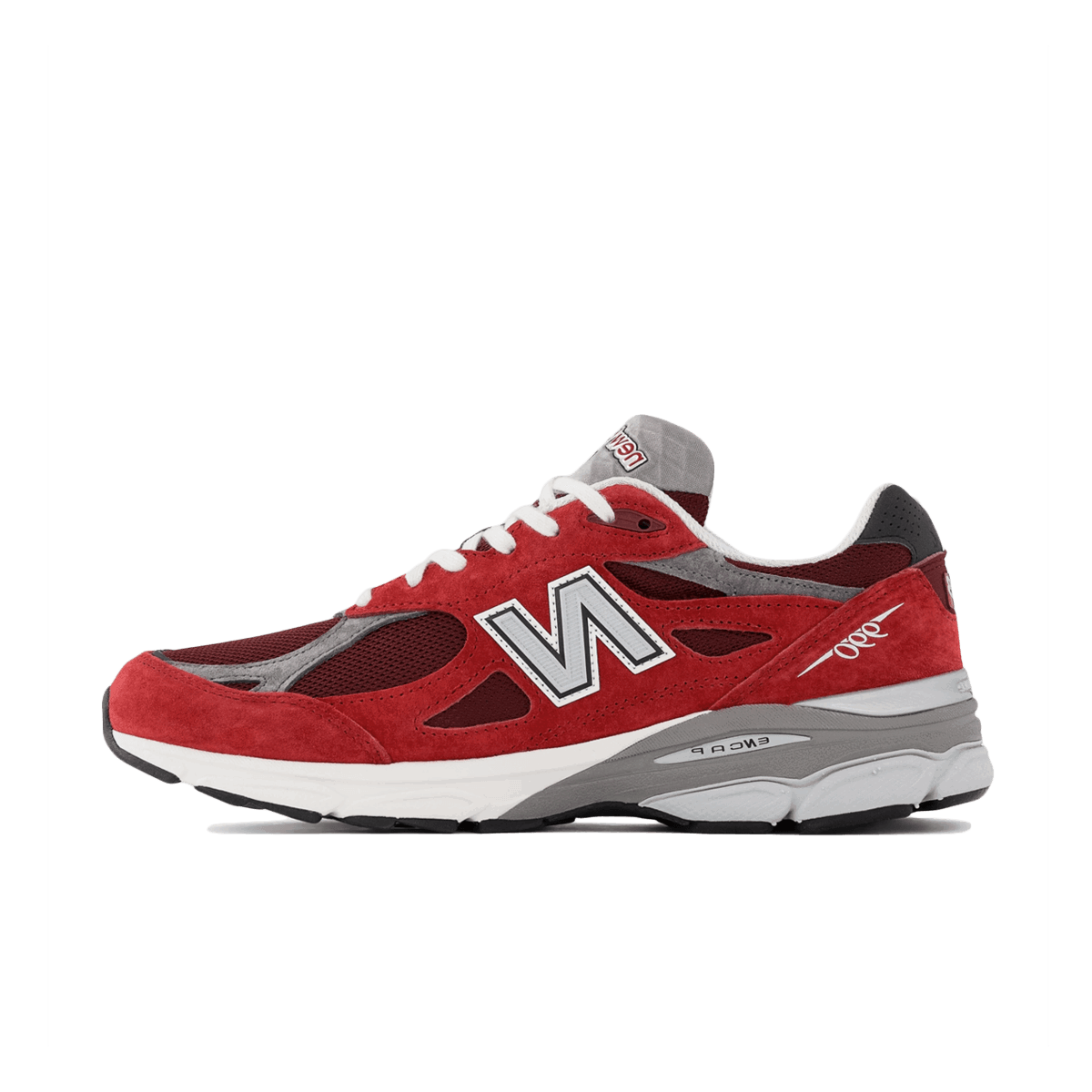 Sneakers og sko New Balance 990 Rød | M990TF3, 0