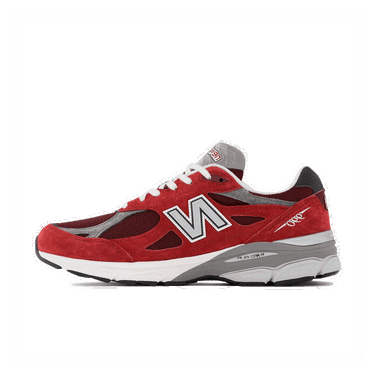 Sneakers og sko New Balance 990 Rød | M990TF3, 0