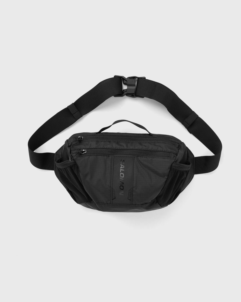 Taljetaske Salomon ACS WAIST Sort | LC2324200