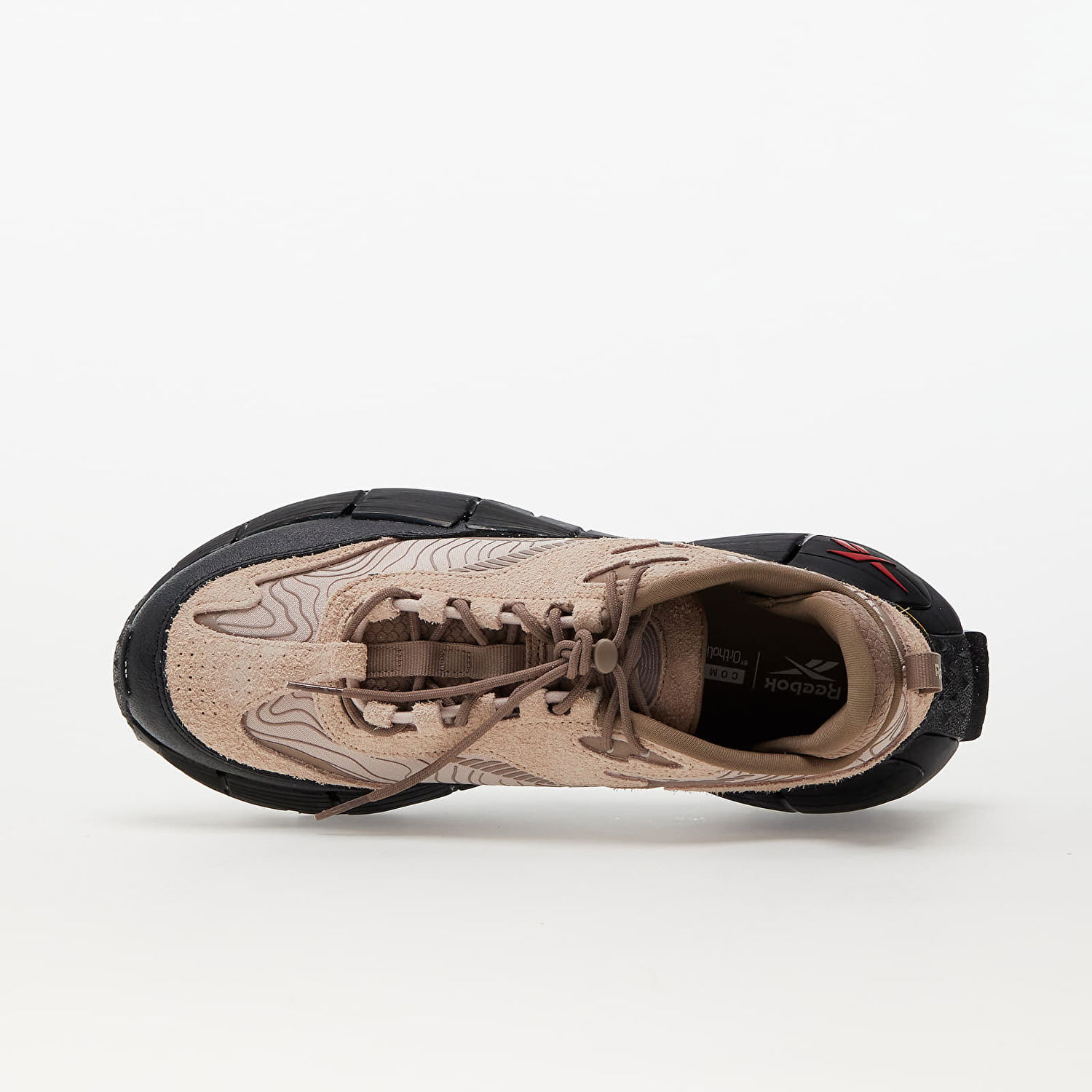Sneakers og sko Reebok Zig Kinetica 2.5 Edge Beige | HR1301, 1