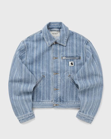Jakke Carhartt WIP Rylan Denim Jacket Blå | I035571-32H.12, 1