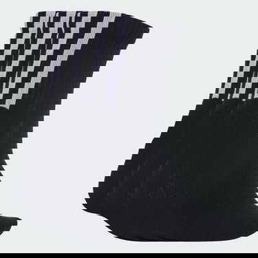Sokker adidas Performance Quarter 3 Back Stripes Socks - 3 Pairs Sort | JV7426, 0