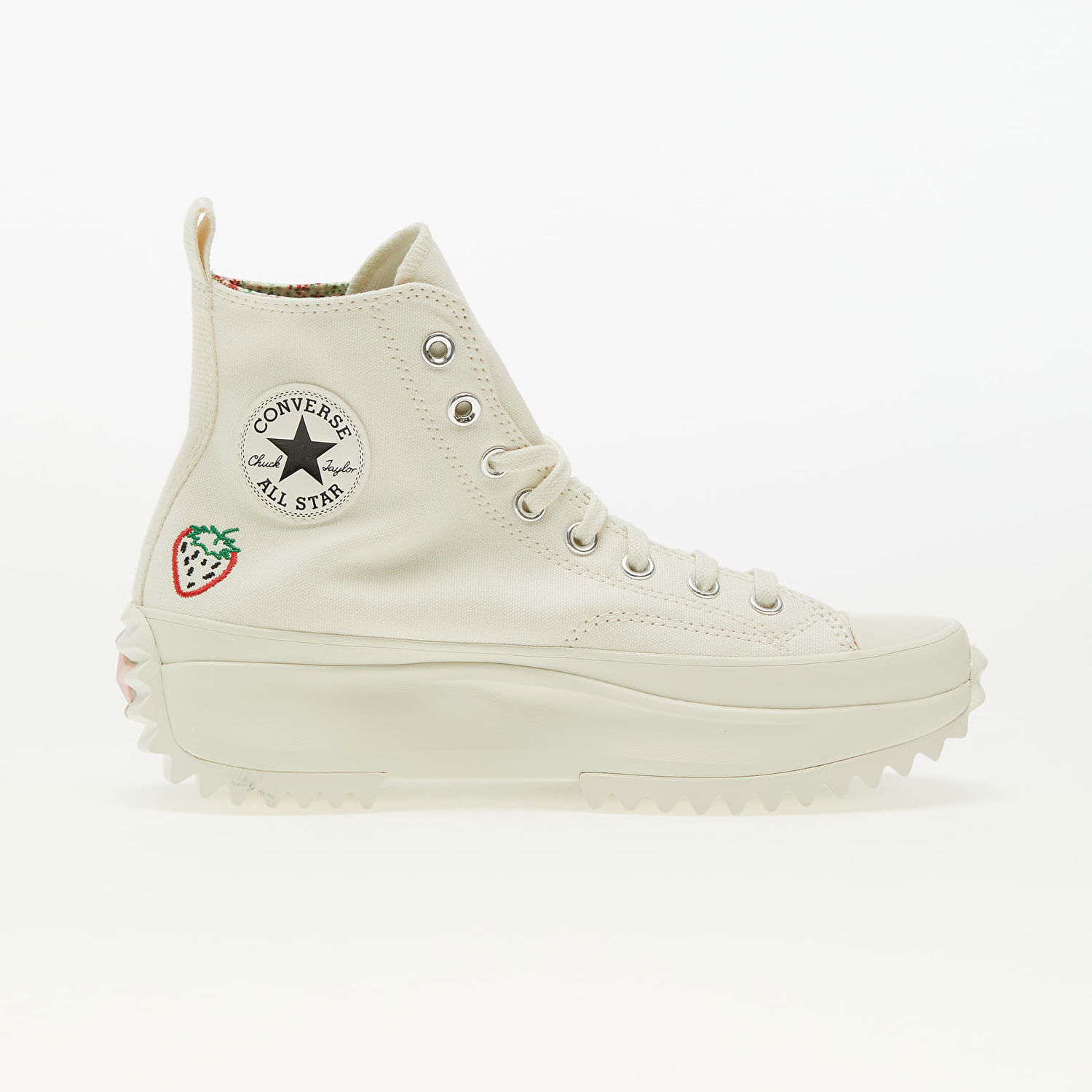 Sneakers og sko Converse Run Star Hike HI Hvid | A03560C, 1