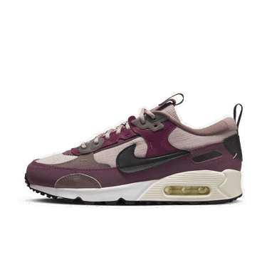 Sneakers og sko Nike Air Max 90 Futura Bourgogne | DV7190-200, 1