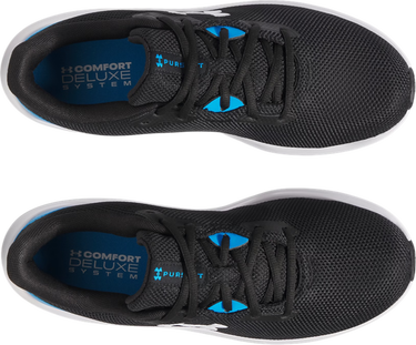Sneakers og sko Under Armour UA Charged Pursuit 4 Sort | 3028254-003, 3