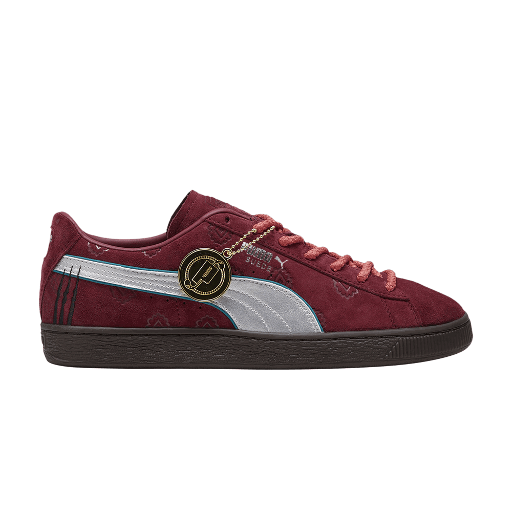 Sneakers og sko Puma One Piece x Suede "Shanks" Bourgogne | 396521-01, 1
