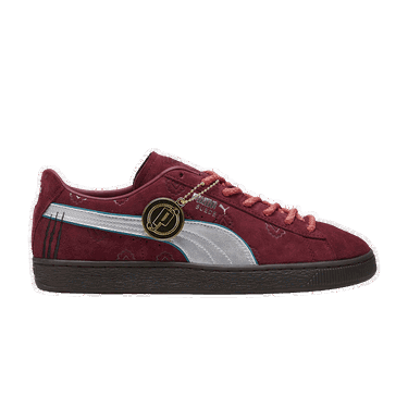 Sneakers og sko Puma One Piece x Suede "Shanks" Bourgogne | 396521-01, 1