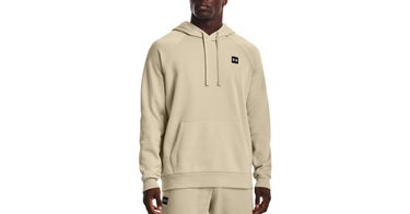 Sweatshirt Under Armour Rival Beige | 1357092-289, 1