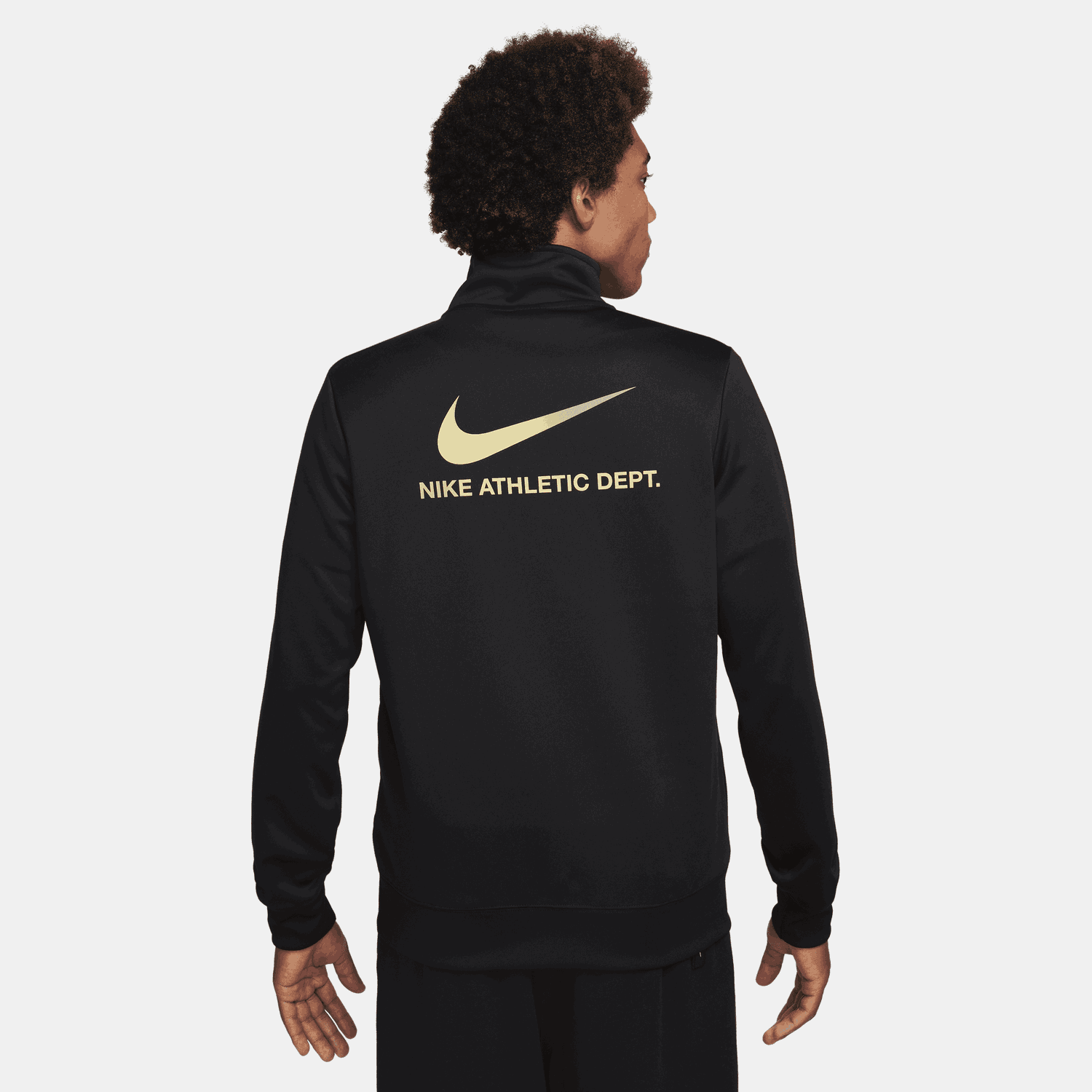 T-shirt Nike Sportswear Sort | HF0558-010, 1
