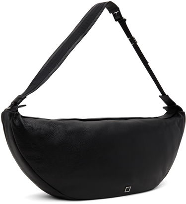 Taljetaske WOOYOUNGMI WOOYOUNGMI Large Moon Bag Sort | W241BA14, 2