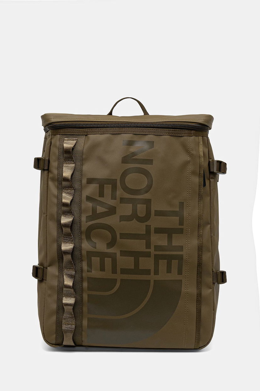 Rygsæk The North Face The North Face Base Camp Fuse Box Large Backpack Grøn | NF0A3KVRC7E1