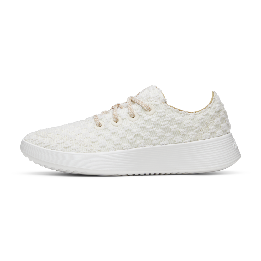 Sneakers og sko Allbirds Runner Go Cozy Hvid | A10896W, 1