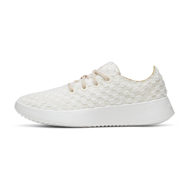 Sneakers og sko Allbirds Runner Go Cozy Hvid | A10896W, 1