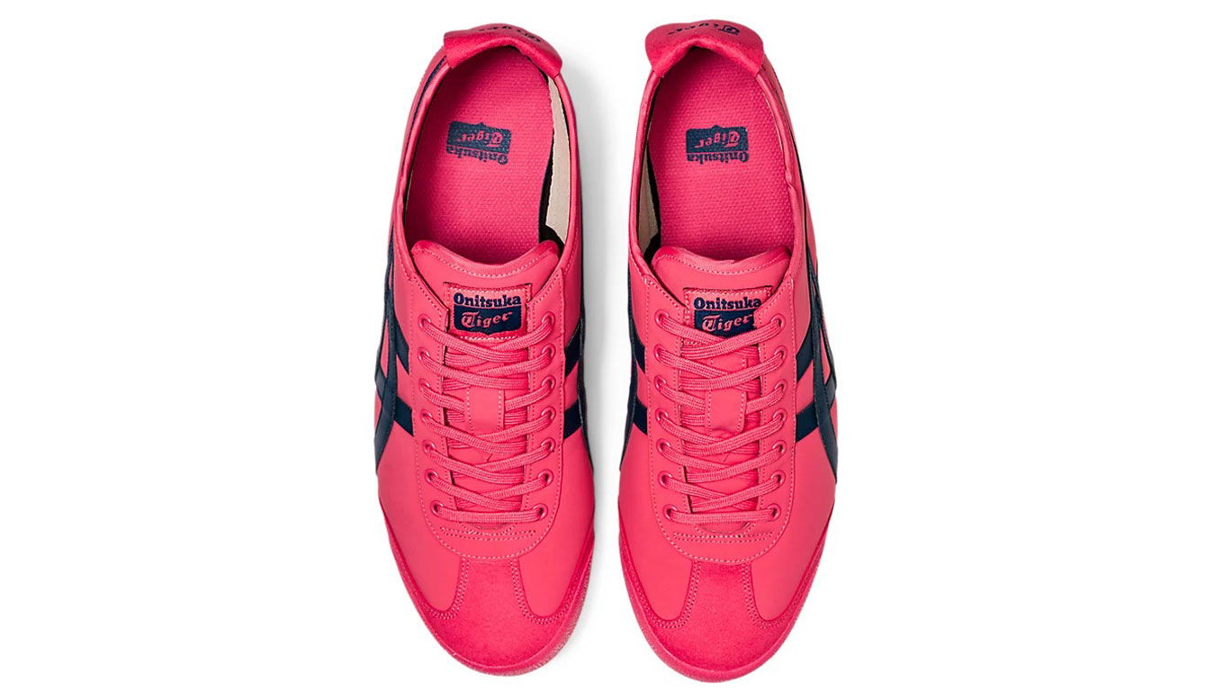 Sneakers og sko Onitsuka Tiger Mexico 66 Rød | 1183B497-700, 1