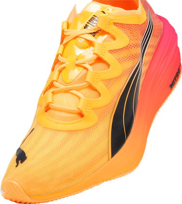 Sneakers og sko Puma Fast-FWD NITRO Elite Fire Orange | 310623-01, 4