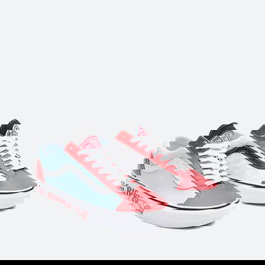 Sneakers og sko Vans Vans X SE Bikes Style 36 Blå | VN0A54F64Y7, 2