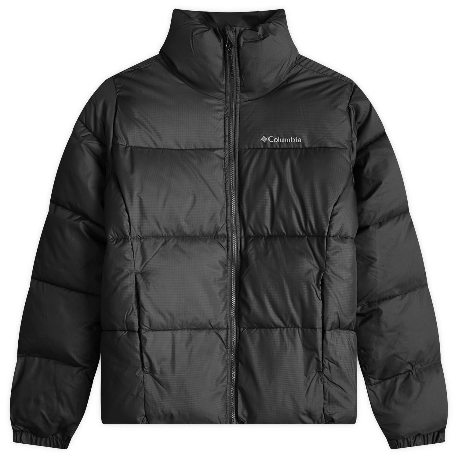 Puffer jakke Columbia Puffect Jacket, Size Large Sort | 2090291-BLK, 1