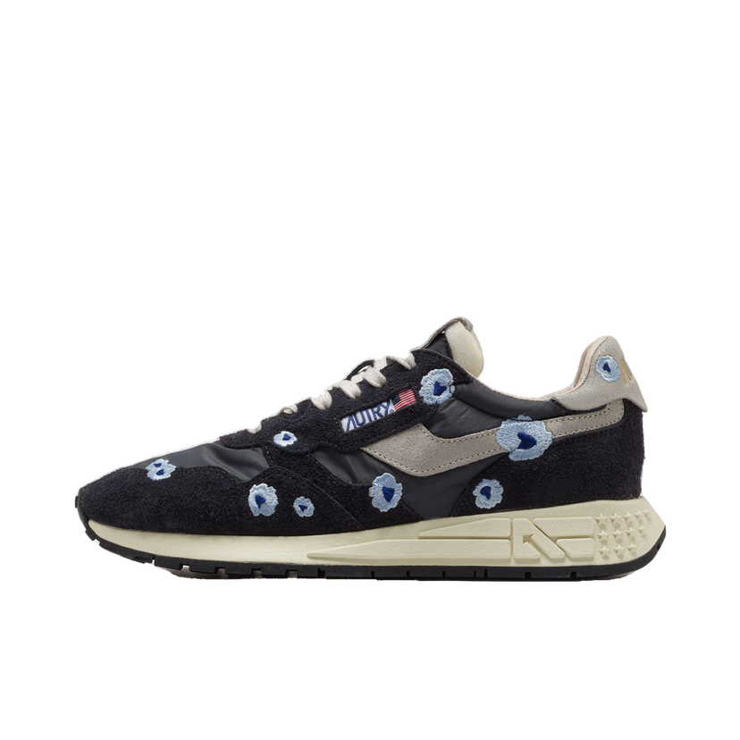 Sneakers og sko Autry Reelwind Low Mørkeblå | WWLMEF02