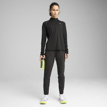 Sweatshirt Puma Run Velocity Cloudspun Quarter-Zip Top Sort | 526650_01, 2