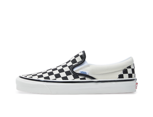 Sneakers og sko Vans Classic Slip-On 98 DX Hvid | VN0A3JEXPU11
