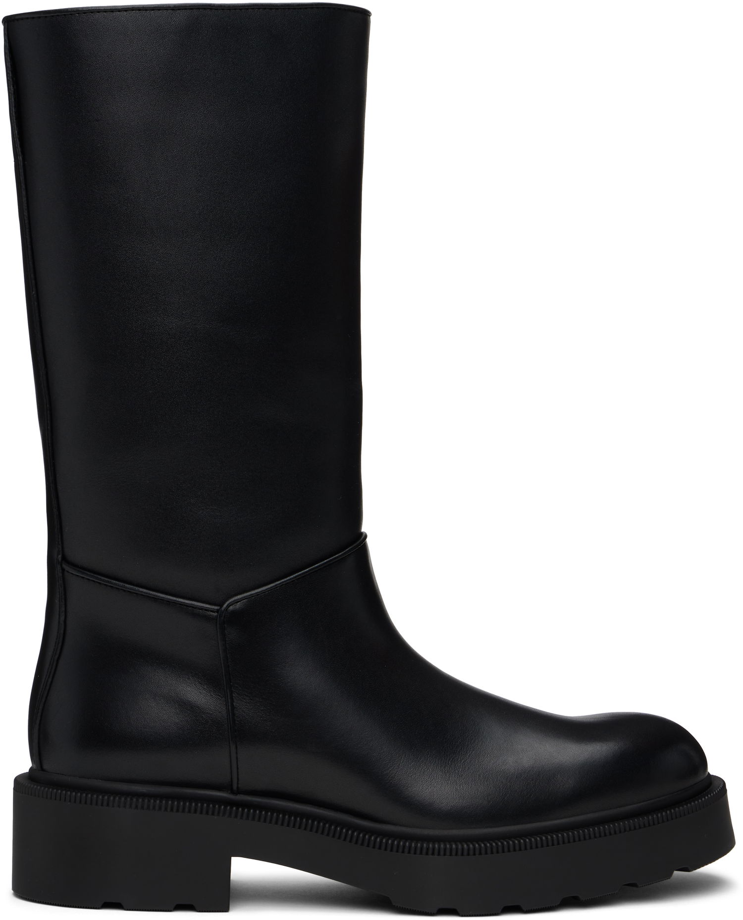 Sneakers og sko The Row The Row Nobilis TR Boots Sort | F1557-L58, 0