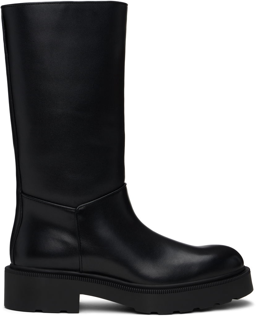 Sneakers og sko The Row The Row Nobilis TR Boots Sort | F1557-L58