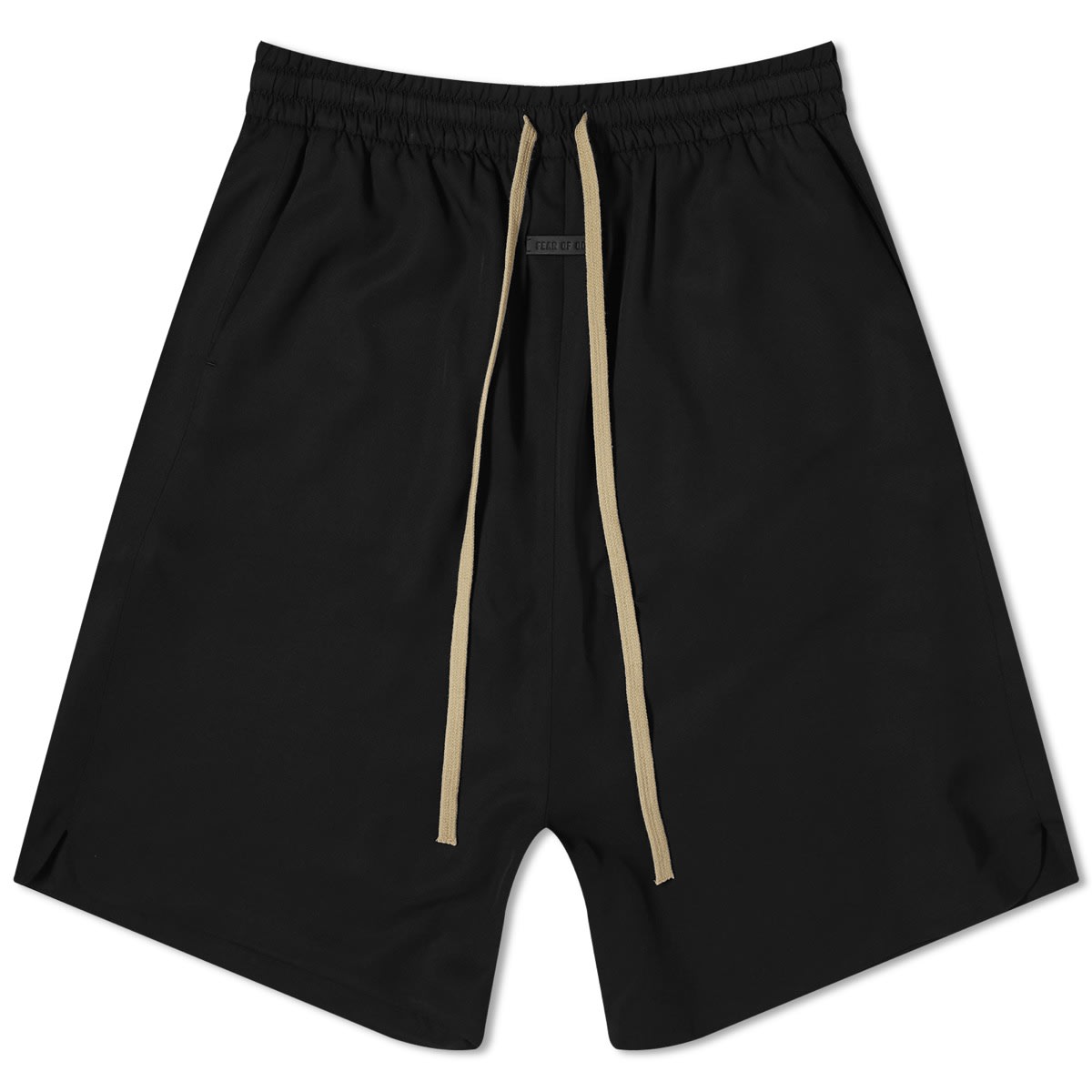 Shorts Fear of God 8th Double Layer Relaxed Shorts Sort | FG840-341SIW-001, 0