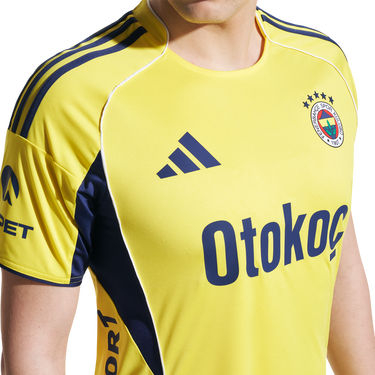 Jersey adidas Performance Fenerbahce Away Jersey Gul | KD7315, 2