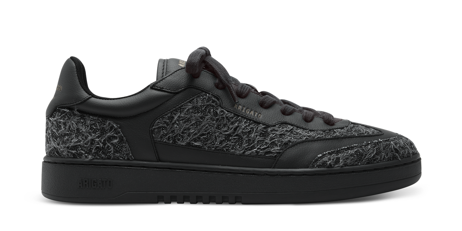 Sneakers og sko AXEL ARIGATO Dice T-Toe Sort | F3545002, 1