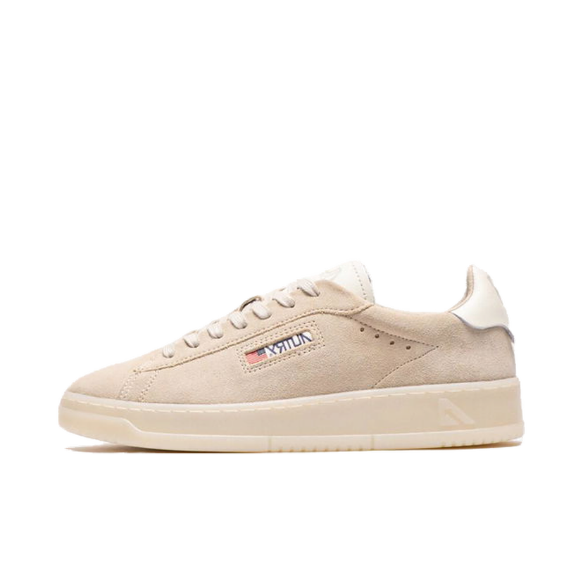 Sneakers og sko Autry Autry Dallas Low Beige | ADLMUE10