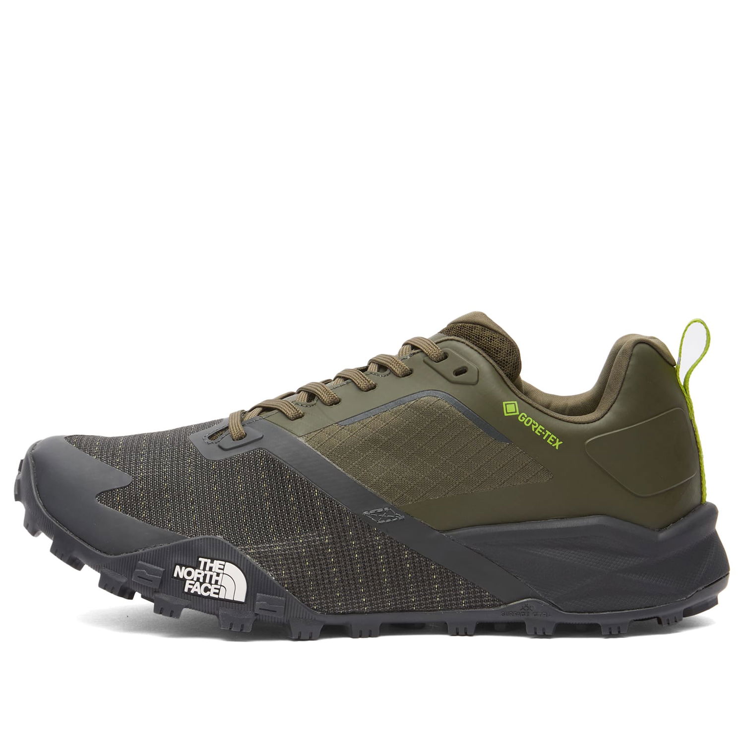 Sneakers og sko The North Face Offtrail TR Gore-Tex Grøn | NF0A8A9X79K, 1