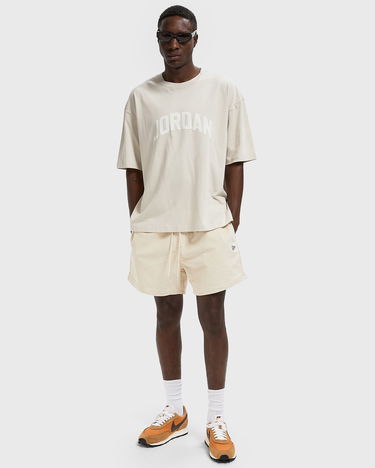 Shorts New Era Corduroy Shorts Beige | 60684391, 1