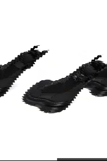 Sneakers og sko Dr. Martens Combs Tech Mk.02 Boot Sort | DM41516001, 2