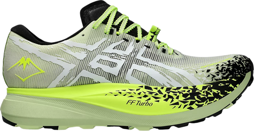 Løbe Asics METAFUJI TRAIL Grøn | 1013a141-300