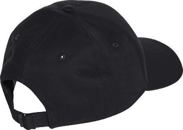 Kasket adidas Performance Logo Baseball Cap Sort | JG0998, 4