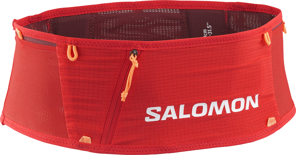 Taljetaske Salomon S/LAB Belt Rød | lc2461-400, 0