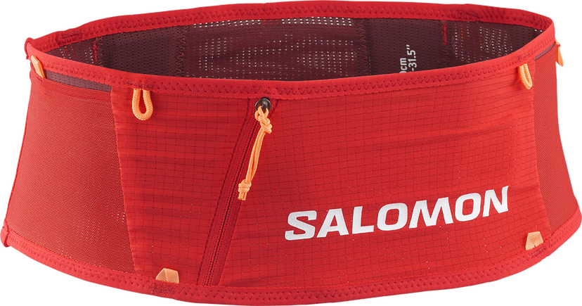 Taljetaske Salomon S/LAB Belt Rød | lc2461-400