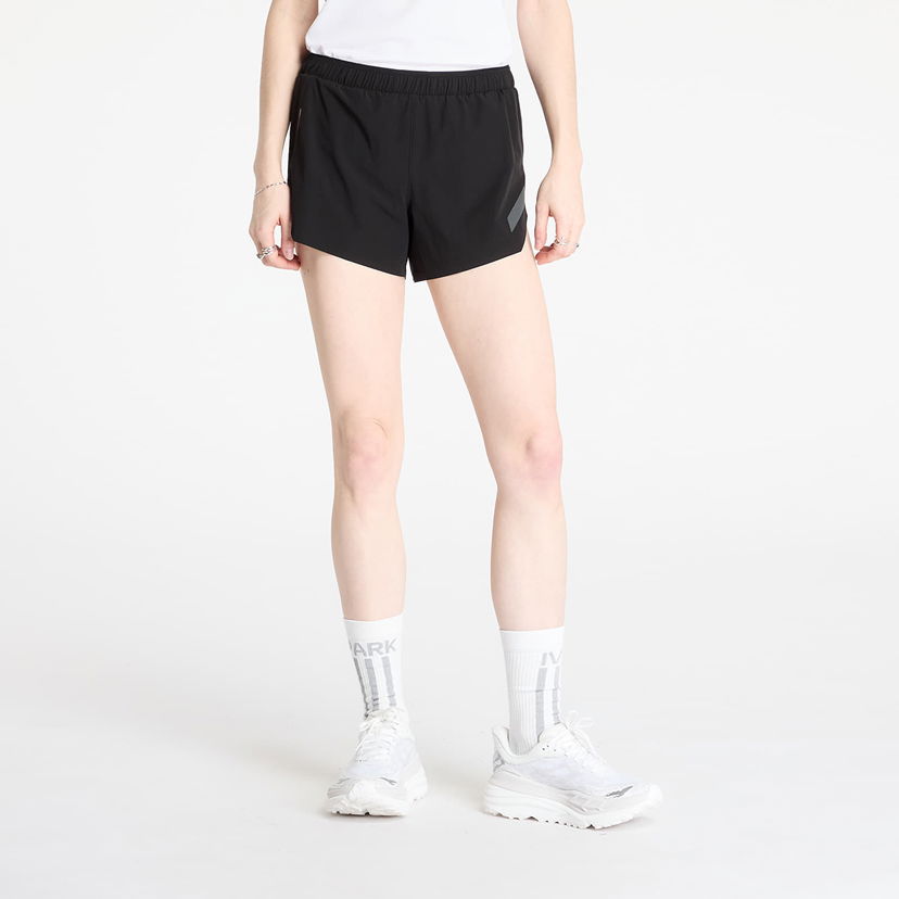 Shorts Soar Running SOAR Running Split Shorts Sort | SS25-SS4W-BLK
