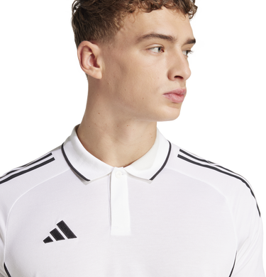 Polo skjorte adidas Originals adidas TIRO25 Competition Polo Shirt Hvid | jy1807, 2
