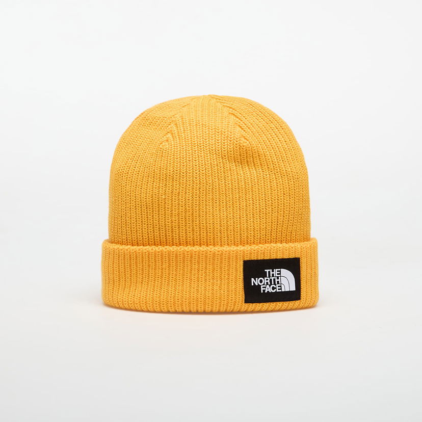 Beanie The North Face The North Face Salty Lined Beanie Gul | NF0A8CGZ56P1