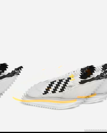 Sneakers og sko adidas Originals SL 72 RS White Black Spark Hvid | IH4823, 4